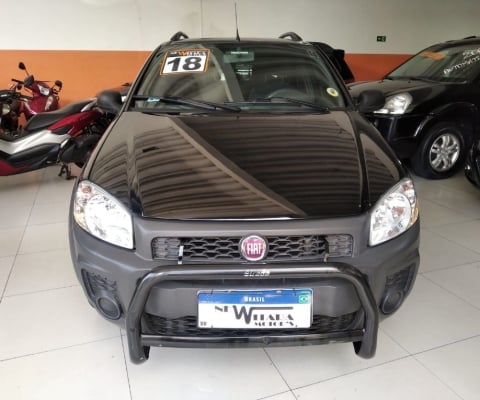 Fiat Strada Hard Working 1.4 CD FLEX 2018