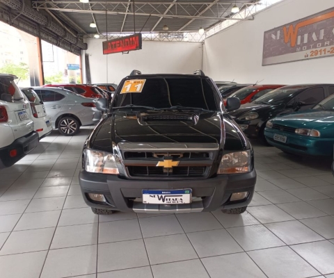 Chevrolet S10 2.4 4x2 CD Executive FLEX 2011