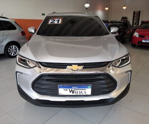 Chevrolet Tracker 1.2 Premier Turbo FLEX 2021