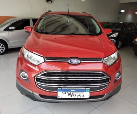 Ford Ecosport Titanium 2.0 FLEX 2014