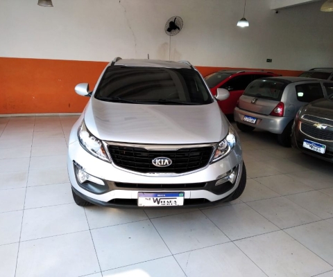 Kia Sportage LX 2.0 FLEX 2015