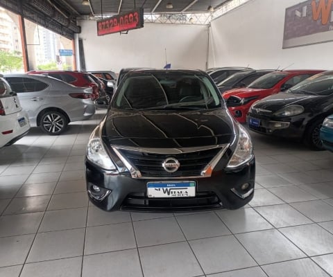 Nissan Versa SL 1.6 FLEX 2020