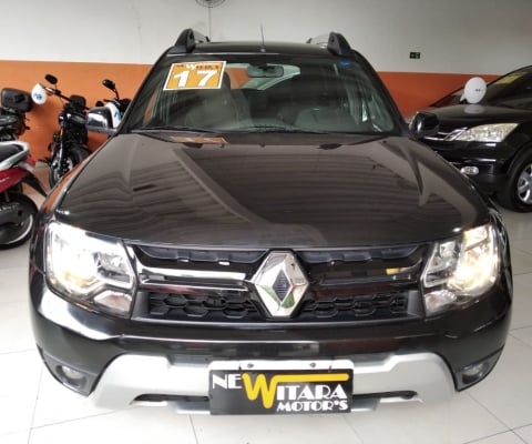 Renault Duster Dynamic 4x2 1.6 FLEX 2017