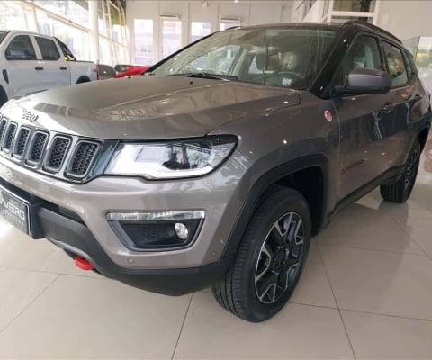 JEEP COMPASS 2.0 16V DIESEL TRAILHAWK 4X4 AUTOMÁTICO