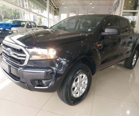 FORD RANGER 2.2 XLS 4X2 CD 16V DIESEL 4P AUTOMÁTICO