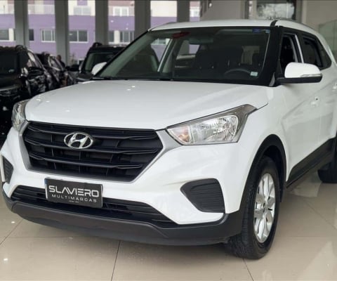 HYUNDAI CRETA 1.6 16V FLEX ACTION AUTOMÁTICO