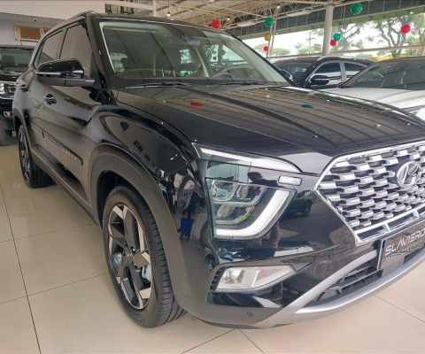 HYUNDAI CRETA 2.0 FLEX ULTIMATE AUTOMÁTICO