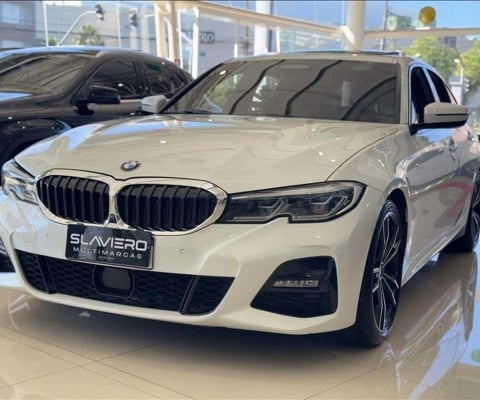 BMW 330i 2.0 16V TURBO GASOLINA M SPORT AUTOMÁTICO