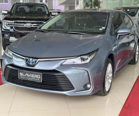 TOYOTA COROLLA 1.8 VVT-I HYBRID FLEX ALTIS PREMIUM CVT