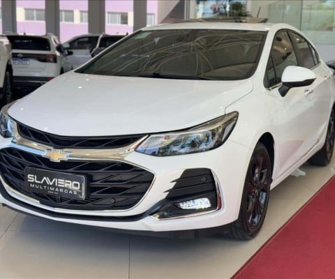 CHEVROLET CRUZE 1.4 TURBO SPORT6 LTZ 16V FLEX 4P AUTOMÁTICO