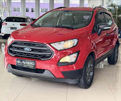 FORD ECOSPORT 1.5 TI-VCT FLEX FREESTYLE MANUAL