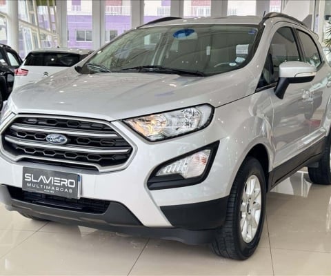 FORD ECOSPORT 1.5 TI-VCT FLEX SE MANUAL