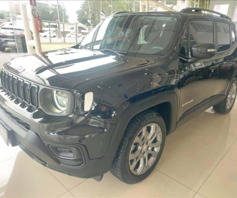 JEEP RENEGADE 1.3 T270 TURBO FLEX AT6