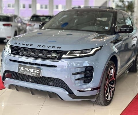 LAND ROVER RANGE ROVER EVOQUE 2.0 P250 FLEX R-DYNAMIC SE AWD AUTOMÁTICO