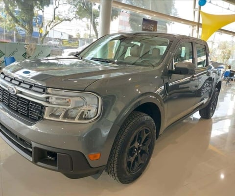 FORD MAVERICK 2.0 ECOBOOST GASOLINA LARIAT FX4 AUTOMÁTICO