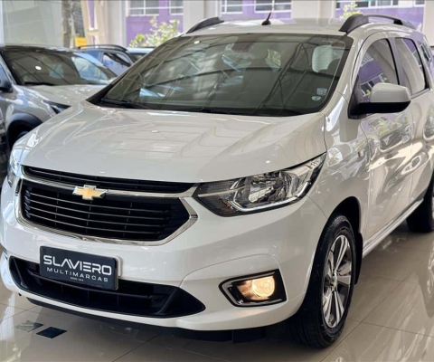 CHEVROLET SPIN 1.8 PREMIER 8V FLEX 4P AUTOMÁTICO