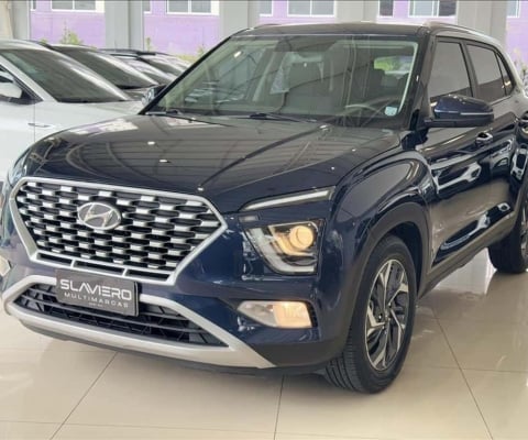 HYUNDAI CRETA 1.0 TGDI FLEX LIMITED AUTOMÁTICO