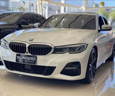 BMW 330i 2.0 16V TURBO GASOLINA M SPORT AUTOMÁTICO