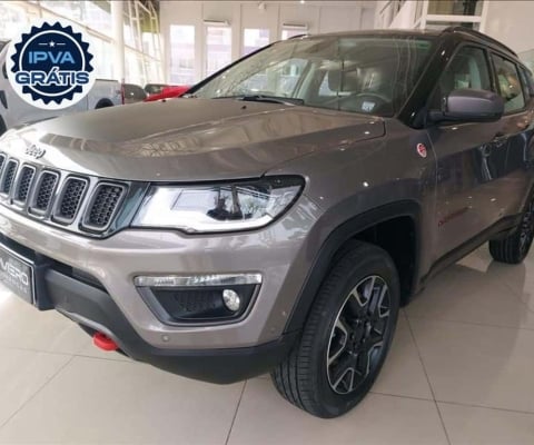 JEEP COMPASS 2.0 16V DIESEL TRAILHAWK 4X4 AUTOMÁTICO