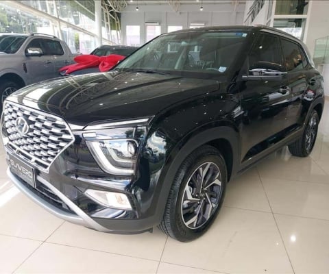 HYUNDAI CRETA 1.0 TGDI FLEX PLATINUM AUTOMÁTICO