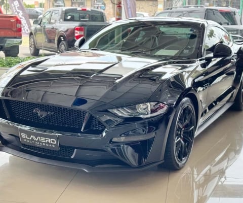 FORD MUSTANG 5.0 V8 TI-VCT GASOLINA BLACK SHADOW SELECTSHIFT