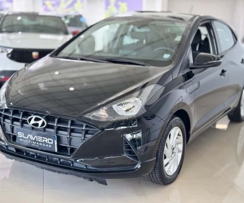 HYUNDAI HB20 1.0 12V FLEX EVOLUTION MANUAL