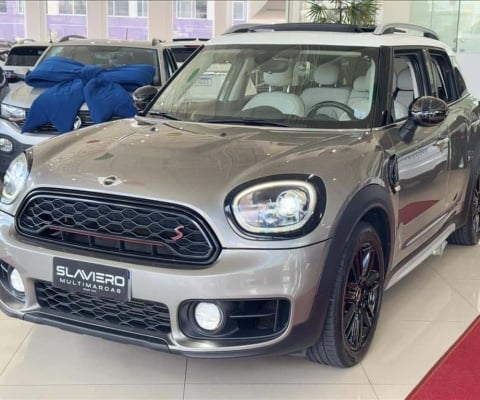 MINI COUNTRYMAN 2.0 16V TWINPOWER TURBO GASOLINA COOPER S STEPTRONIC