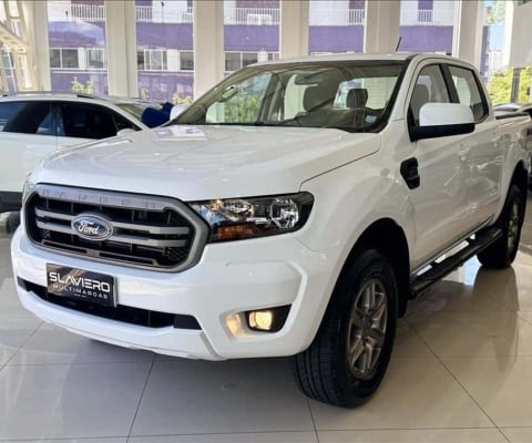 FORD RANGER 2.2 XLS 4X4 CD 16V DIESEL 4P AUTOMÁTICO