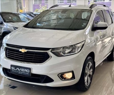 CHEVROLET SPIN PREMIER 1.8 8V Econo.Flex 5p Aut.