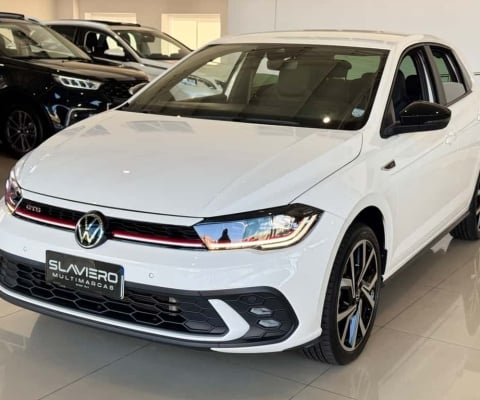 VOLKSWAGEN POLO GTS 1.4 TSI 16V Flex