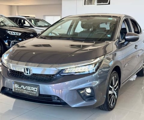 HONDA CITY Hatchback Touring 1.5 Flex 16V Aut