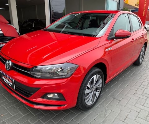 Polo ConfortLine 1.0 TSi Automático Flex 2019. IMPECÁVEL!!!