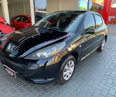 Peugeot 207 XR 1.4 Flex 2011.