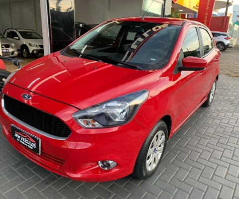 Ka Hatch SE 1.0 Flex 2018. IMPECÁVEL!!!