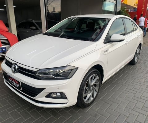 Virtus Highline 1.0 200 TSi Flex 2019. IMPECÁVEL!!!