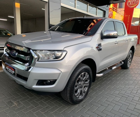 Ranger XLT C.D. 3.2 4x4 Diesel 2018. IMPECÁVEL!!!