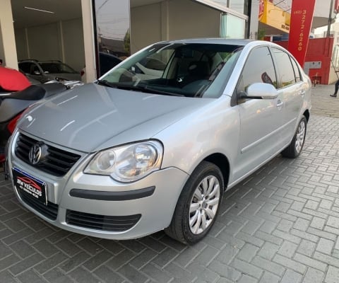 Polo Sedan 1.6 Total Flex 2011. IMPECAVEL!!!