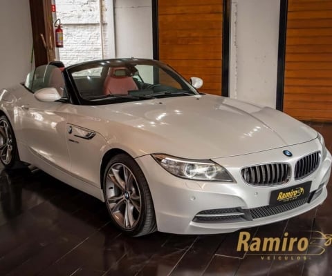 BMW Z4 BMW I/ Z4SDRIVE20I LL31 - Branca - 2015/2016