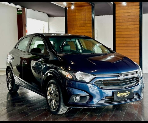 Chevrolet Onix HEV/ JOY BLACK - Azul - 2020/2020