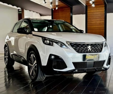 Peugeot 3008 /  GRIFFE AT - Branca - 2018/2019