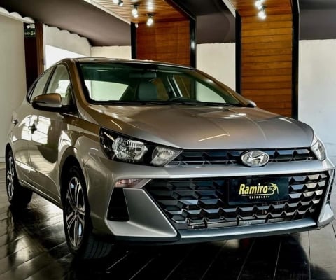 Hyundai HB20S 10TA COMFOR - Prata - 2022/2023