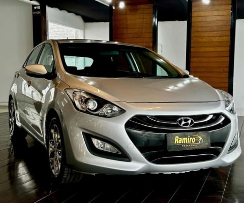 Hyundai I30 /  1.8 - Prata - 2013/2014