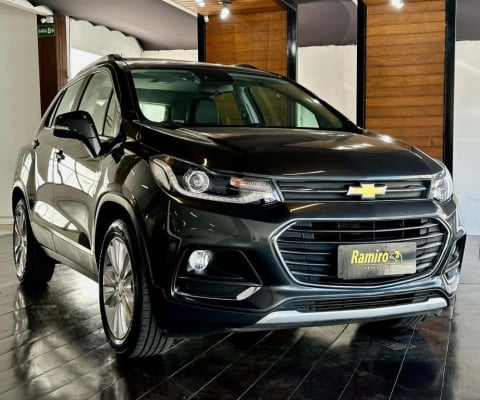 Chevrolet Tracker /CHEV  PREMIER - Cinza - 2018/2018