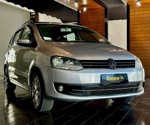 Volkswagen SpaceFox 1.6 - Prata - 2013/2013