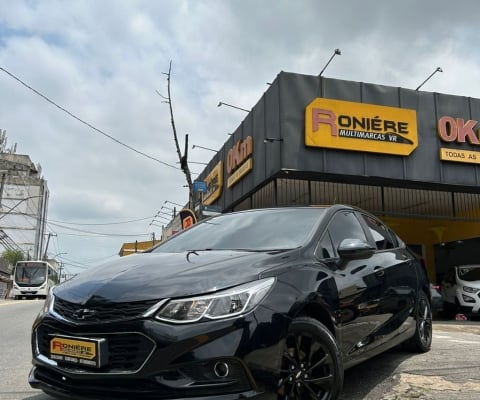 CHEVROLET CRUZE LT 1.4 TURBO - CARRO LINDO!!