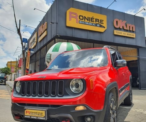 JEEP RENEGADE TRAILHAWK 4X4 DIESEL