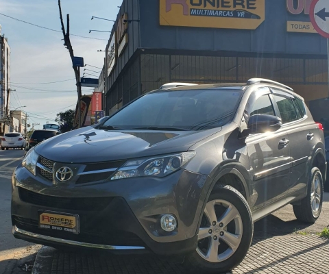 TOYOTA RAV4 2.0 4WD - MUITO NOVA!!