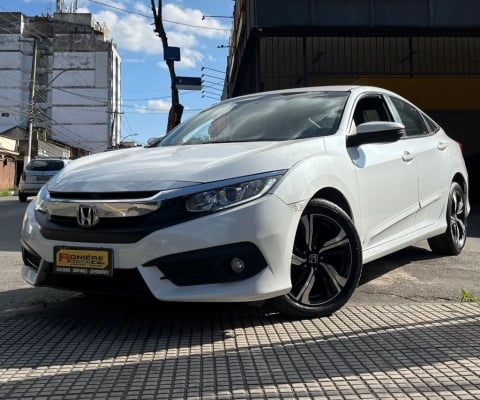 CIVIC EX 2.0 FLEX AUTOMÁTICO