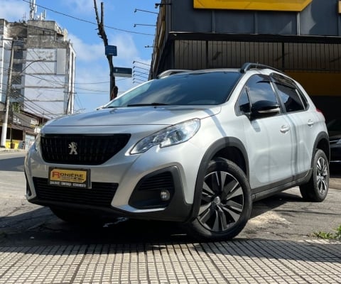 PEUGEOT 2008 ALLURE ESSENCIAL 1.6 FLEX