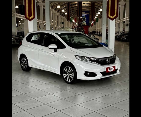 HONDA FIT 1.5 EXL 16V FLEX 4P AUTOMÁTICO